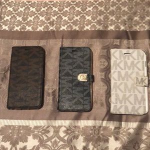 Michael Kors iPhone 6+ case